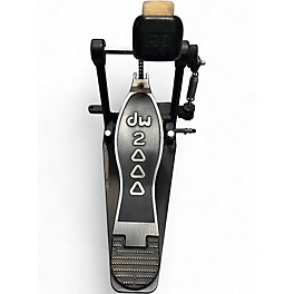 Used DW 2000 Series Single Single Bass Drum Pedal