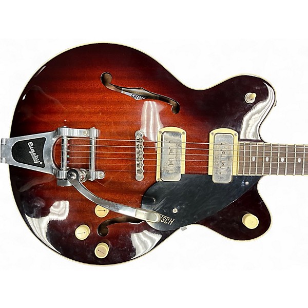 Used Gretsch Guitars G2622T 2 Color Sunburst Hollow Body Electric Guitar
