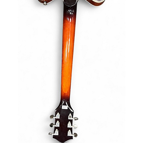 Used Gretsch Guitars G2622T 2 Color Sunburst Hollow Body Electric Guitar