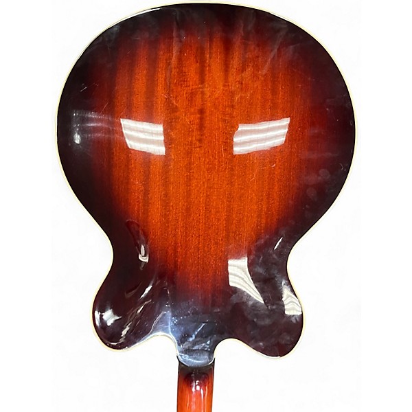 Used Gretsch Guitars G2622T 2 Color Sunburst Hollow Body Electric Guitar