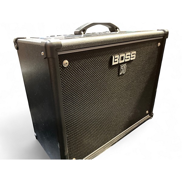 Used BOSS KTN50 GEN 3 Guitar Combo Amp