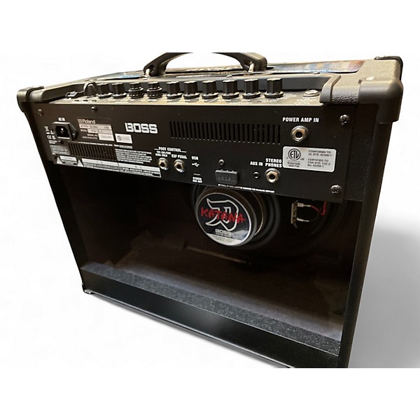 Used BOSS KTN50 GEN 3 Guitar Combo Amp