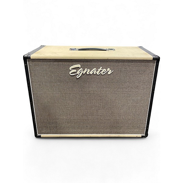 Used Egnater Tourmaster 212X 2x12 Guitar Cabinet