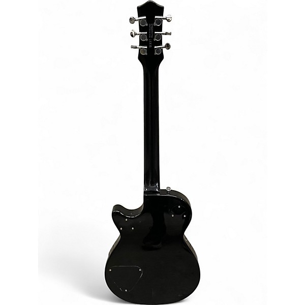 Used Gretsch Guitars G5220 ELECTROMATIC Black and Gold Solid Body Electric Guitar