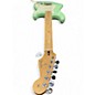 Used Fender Player Stratocaster Surf Green Solid Body Electric Guitar