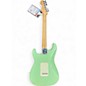 Used Fender Player Stratocaster Surf Green Solid Body Electric Guitar