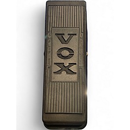 Used VOX V845 Classic Wah Effect Pedal