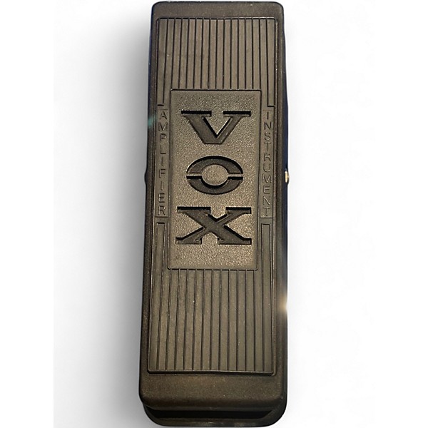 Used VOX V845 Classic Wah Effect Pedal