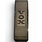 Used VOX V845 Classic Wah Effect Pedal thumbnail