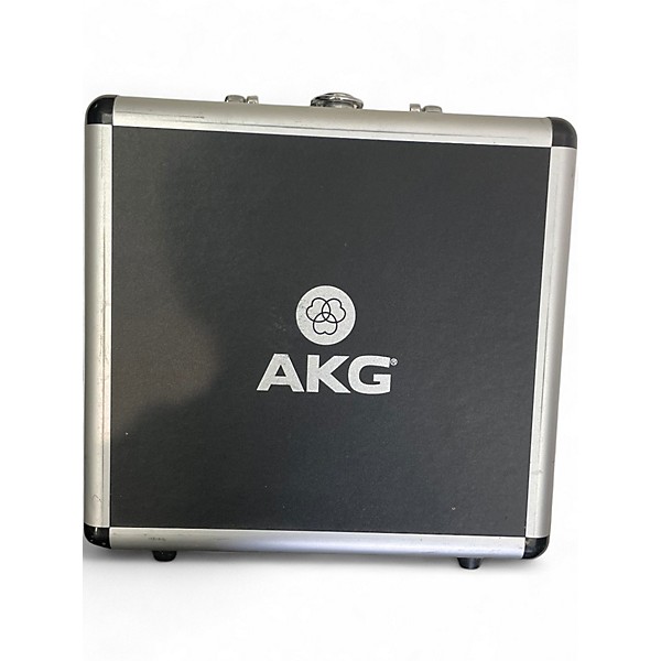 Used AKG P220 Project Studio Condenser Microphone