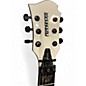 Used Fernandes VERTIGO DELUXE  Alpine White Solid Body Electric Guitar