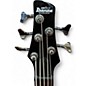 Used Ibanez GSR205 5 String Orange Electric Bass Guitar