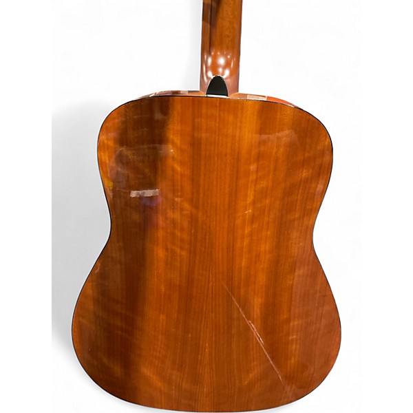 Used Yamaha FG700S Natural Acoustic Guitar Natural | Guitar Center