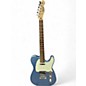 Used Squier Bullet Telecaster Lake Placid Blue Solid Body Electric Guitar thumbnail