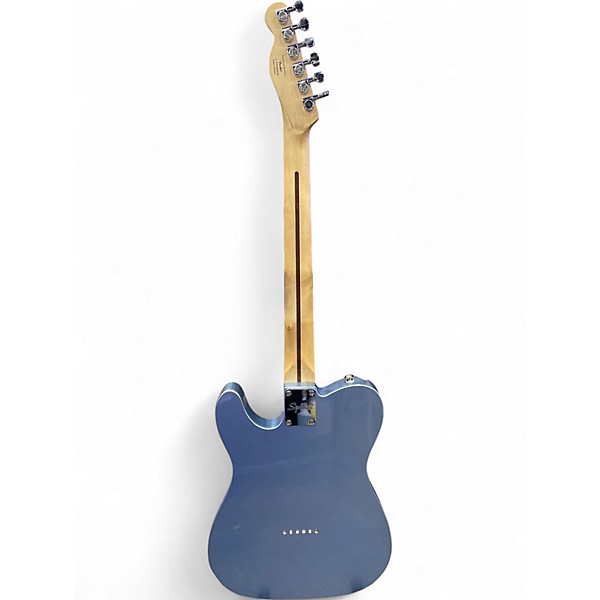 Used Squier Bullet Telecaster Lake Placid Blue Solid Body Electric Guitar