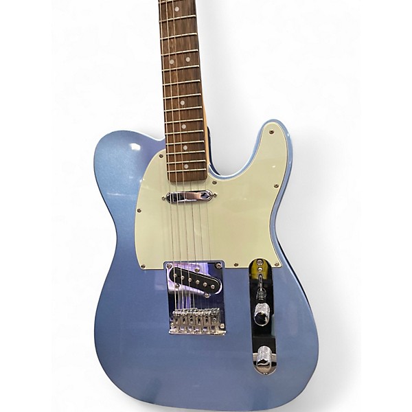 Used Squier Bullet Telecaster Lake Placid Blue Solid Body Electric Guitar