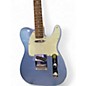 Used Squier Bullet Telecaster Lake Placid Blue Solid Body Electric Guitar