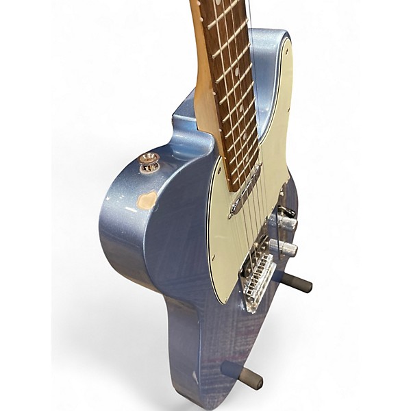 Used Squier Bullet Telecaster Lake Placid Blue Solid Body Electric Guitar