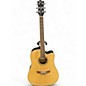 Used Tagima WS20 EQ Natural Acoustic Guitar thumbnail