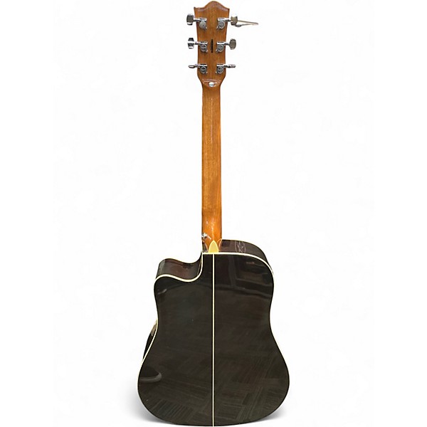 Used Tagima WS20 EQ Natural Acoustic Guitar