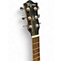 Used Tagima WS20 EQ Natural Acoustic Guitar