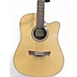 Used Tagima WS20 EQ Natural Acoustic Guitar
