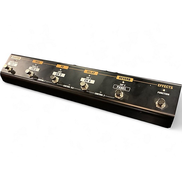 Used BOSS GA-FC EX Footswitch