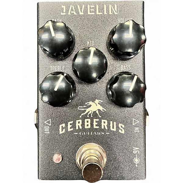 Used Cerberus Javelin Effect Pedal