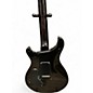 Used PRS SE Custom 24 Quilt Black Gold Burst Solid Body Electric Guitar