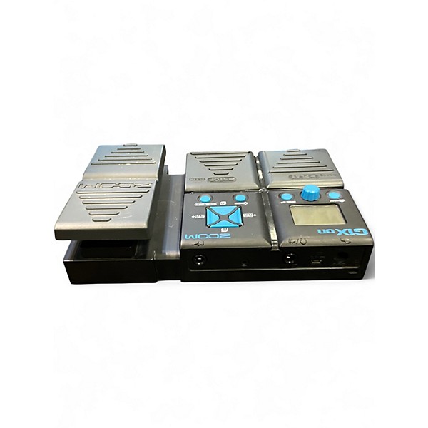 Used DigiTech G1X ON Effect Processor