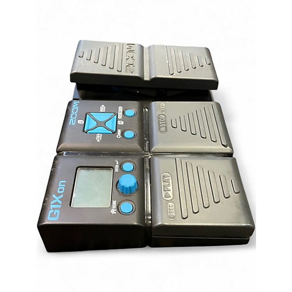 Used DigiTech G1X ON Effect Processor