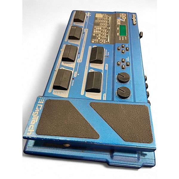 Used DigiTech RP7 Guitar Effect Processor