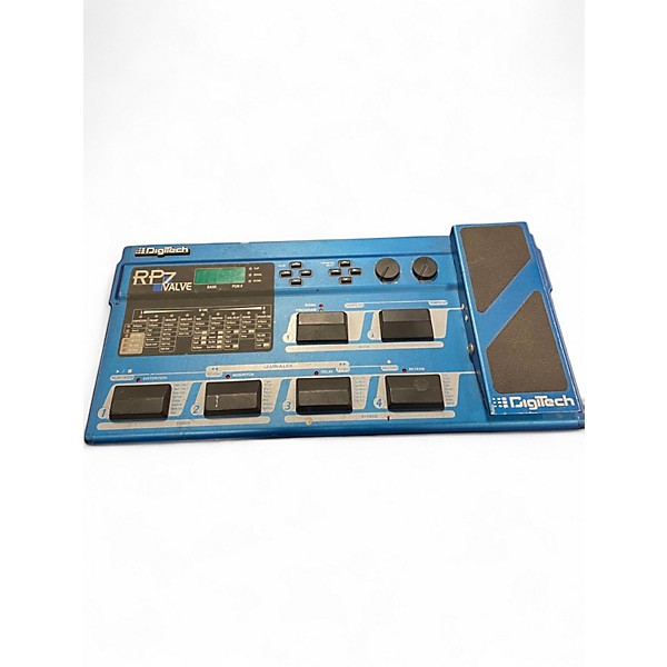 Used DigiTech RP7 Guitar Effect Processor