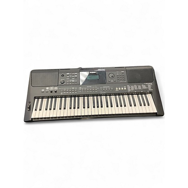 Used Yamaha PSRE463 61 key Portable Keyboard