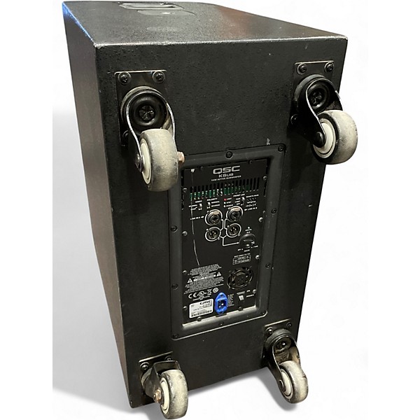 Used QSC KSUB Powered Subwoofer