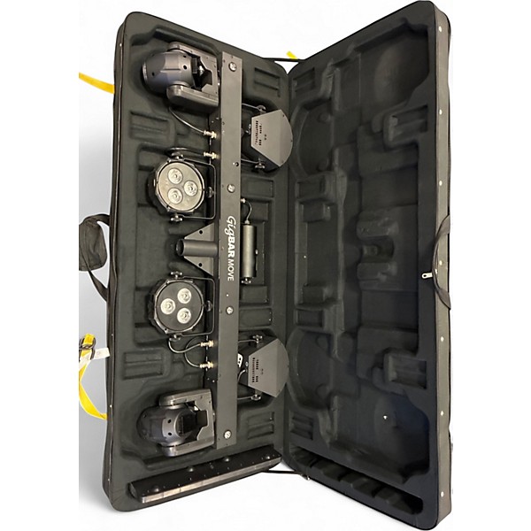 Used CHAUVET DJ GigBAR Move Intelligent Lighting