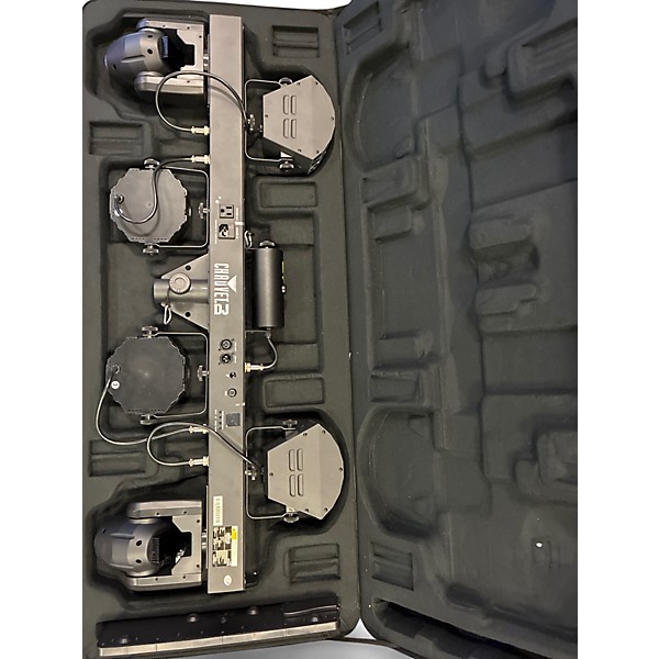 Used CHAUVET DJ GigBAR Move Intelligent Lighting