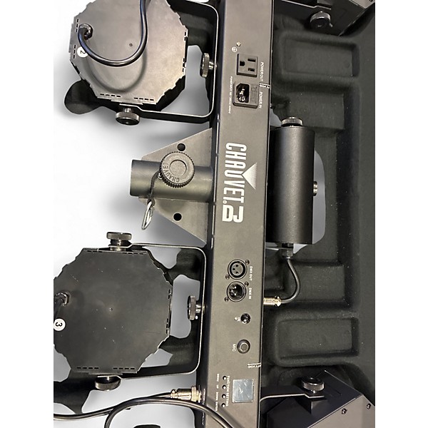 Used CHAUVET DJ GigBAR Move Intelligent Lighting