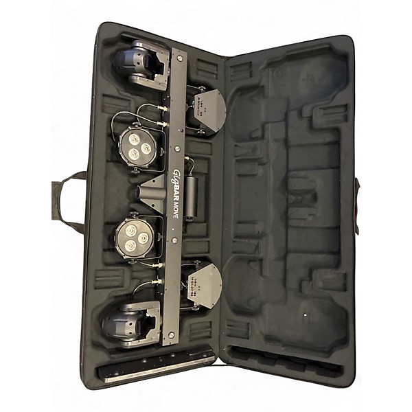 Used CHAUVET DJ GigBAR Move Intelligent Lighting