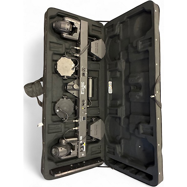 Used CHAUVET DJ GigBAR Move Intelligent Lighting