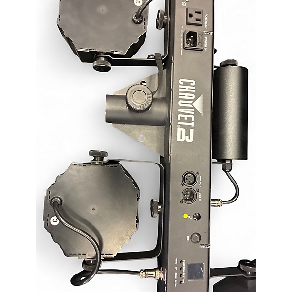 Used CHAUVET DJ GigBAR Move Intelligent Lighting