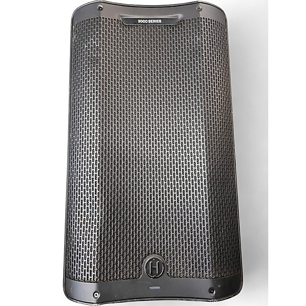 Used Harbinger VARI V3412 Powered Speaker