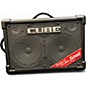 Used Roland CUBE EX STREET Guitar Combo Amp thumbnail