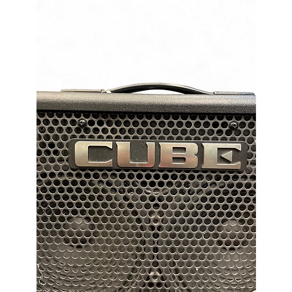 Used Roland CUBE EX STREET Guitar Combo Amp