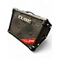 Used Roland CUBE EX STREET Guitar Combo Amp