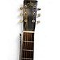 Used Vega C-20 Sunburst Acoustic Guitar