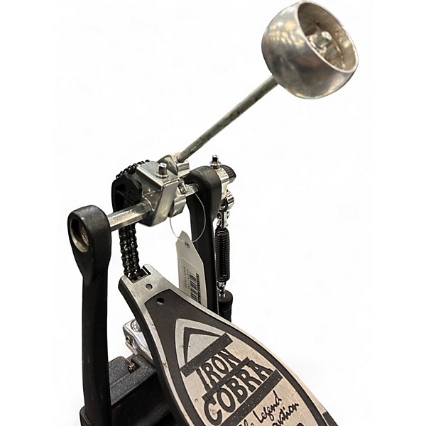 Used TAMA IRON COBRA 600 Single Bass Drum Pedal