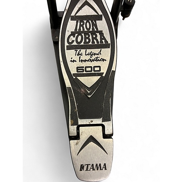 Used TAMA IRON COBRA 600 Single Bass Drum Pedal