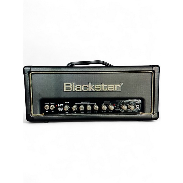 Used Blackstar HT Series HT5R 5W Tube Guitar Amp Head