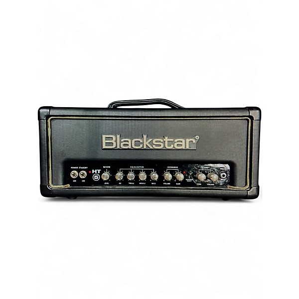 Used Blackstar HT Series HT5R 5W Tube Guitar Amp Head